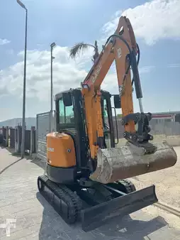 Mini pelle 2019 Case CX26C (2)