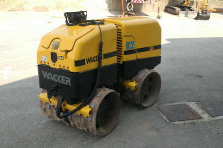 Avfall Kompaktorer 2008 Wacker RT82-SC2 (1)