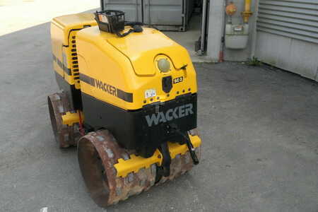 Avfall Kompaktorer 2008 Wacker RT82-SC2 (3)