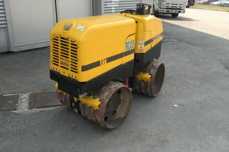 Avfall Kompaktorer 2008 Wacker RT82-SC2 (4)