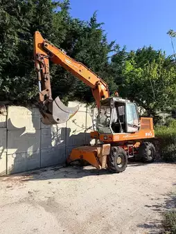 Mobilní bagry 1990 FAI 1100 (2)