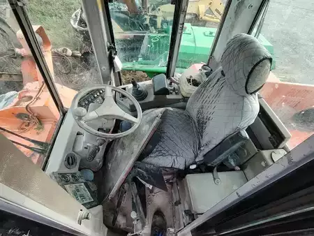 Pyöräkuormaajat 1998 Fiat-Hitachi FR160.2 (12)