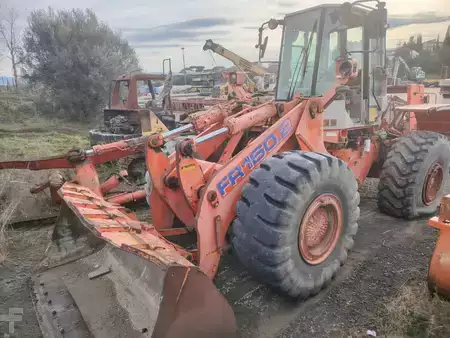 Pyöräkuormaajat 1998 Fiat-Hitachi FR160.2 (6)