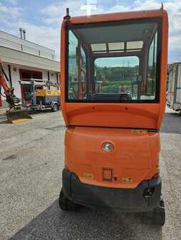 mini escavadeira 2015 Kubota KX016-4 (4)
