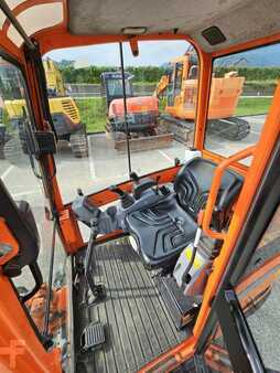mini escavadeira 2015 Kubota KX016-4 (5)