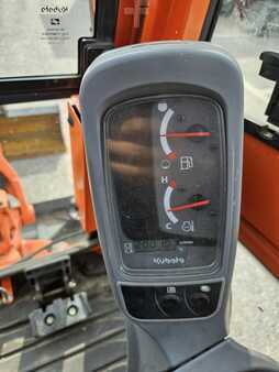 mini escavadeira 2015 Kubota KX016-4 (6)