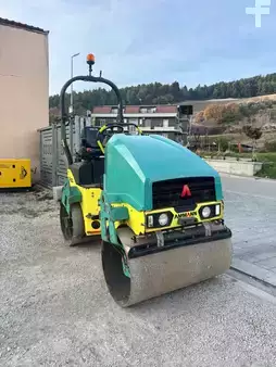 Combi rollers 2020 Ammann ARX26-2 (2)