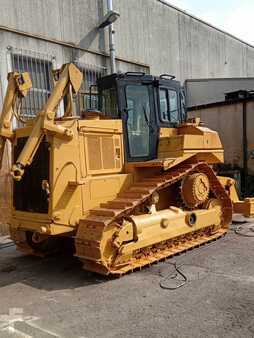 Bulldozer 1993 Caterpillar D7H-II (1)