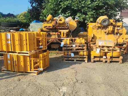 Bulldozer 1993 Caterpillar D7H-II (7)