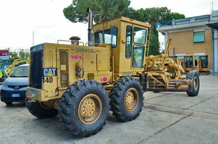 Livellatrici 1992 Caterpillar 140G (2)