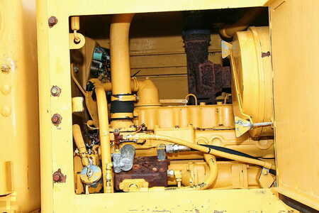 Livellatrici 1992 Caterpillar 140G (6)