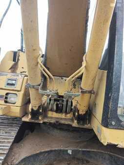 Beltegraver 1999 Caterpillar 315BL (10)