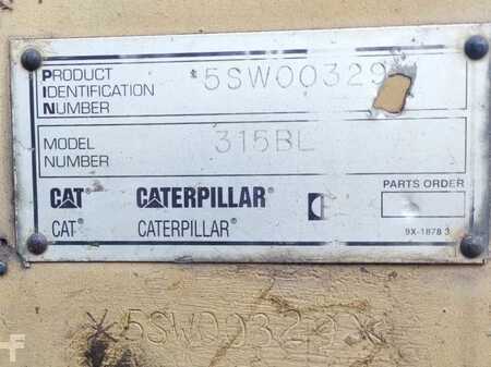 Caterpillar 315BL