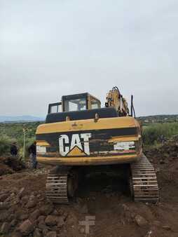 Beltegraver 1999 Caterpillar 315BL (3)