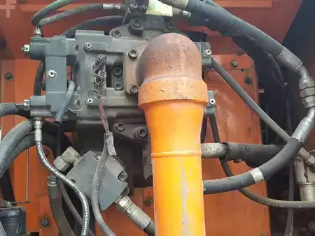 Kedjegraver 2007 Doosan D520LC (2)
