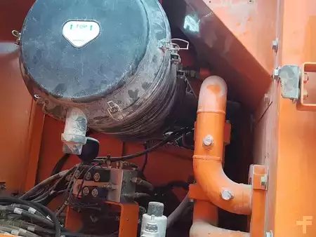 Kedjegraver 2007 Doosan D520LC (3)