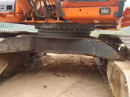 Kedjegraver 2007 Doosan D520LC (5)