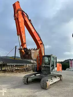 Kedjegraver 2008 Hitachi ZX210LCN-3 (1)