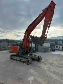 Kedjegraver 2008 Hitachi ZX210LCN-3 (2)