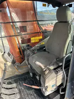 Kedjegraver 2008 Hitachi ZX210LCN-3 (5)