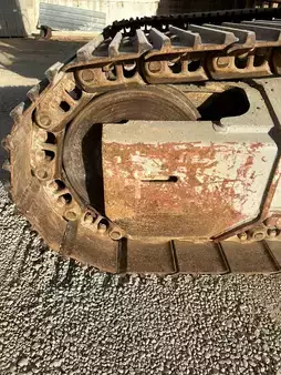 Kedjegraver 2008 Hitachi ZX210LCN-3 (7)