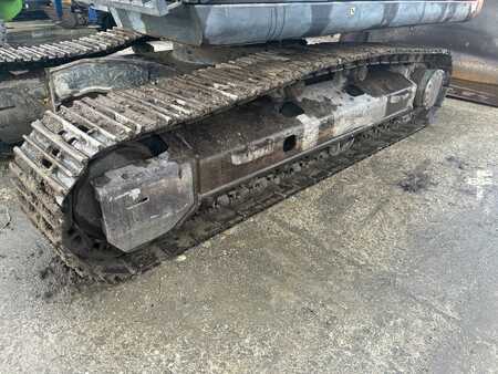 Beltegraver 2010 Hitachi ZX240N-3 (10)