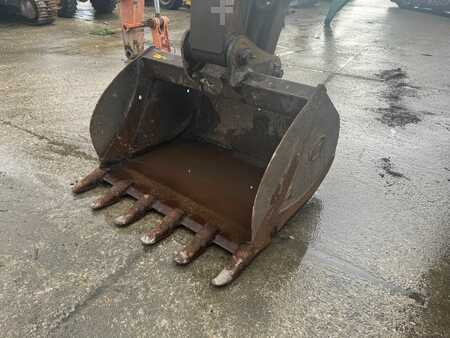 Beltegraver 2010 Hitachi ZX240N-3 (12)