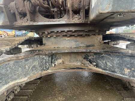 Beltegraver 2010 Hitachi ZX240N-3 (7)