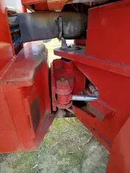 Rigid Backhoe Loader 1992 FAI 555B (1)