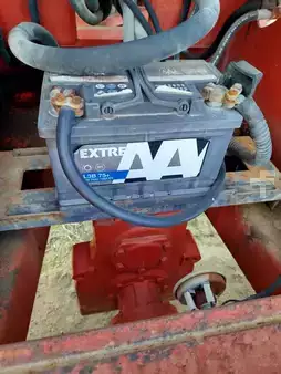 Rigid Backhoe Loader 1992 FAI 555B (11)