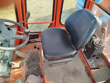 Rigid Backhoe Loader 1992 FAI 555B (13)