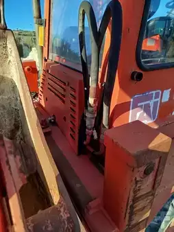 Rigid Backhoe Loader 1992 FAI 555B (2)