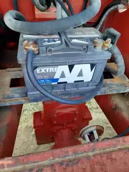 Rigid Backhoe Loader 1992 FAI 555B (6)