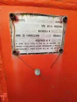 Rigid Backhoe Loader 1992 FAI 555B (7)