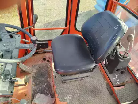 Rigid Backhoe Loader 1992 FAI 555B (8)