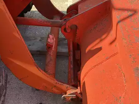 Rigid Backhoe Loader 1991 FAI 595B (4)