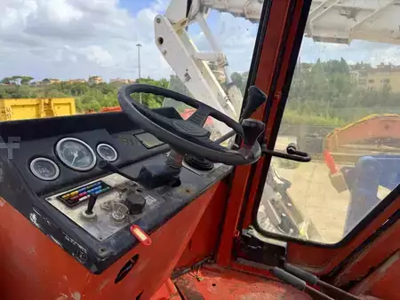 Rigid Backhoe Loader 1991 FAI 595B (5)