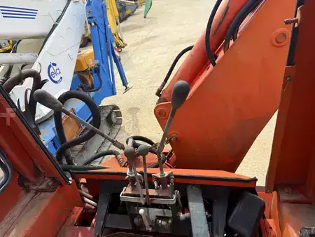 Rigid Backhoe Loader 1991 FAI 595B (6)