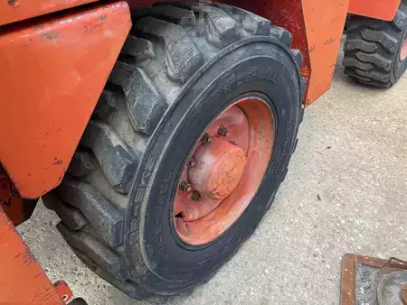 Rigid Backhoe Loader 1991 FAI 595B (9)
