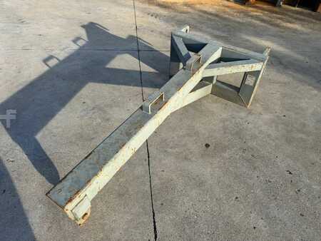 Materialumschlaglader 2009 Terex PINOCCHIO (1)