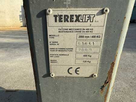 Materialumschlaglader 2009 Terex PINOCCHIO (4)