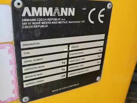 Kombiruller 2015 Ammann ARX45 (6)