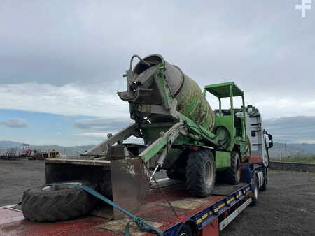 Merlo DBM2500