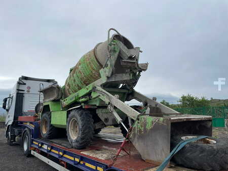 Merlo DBM2500