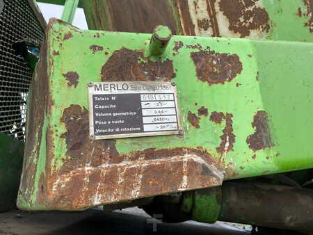 Merlo DBM2500