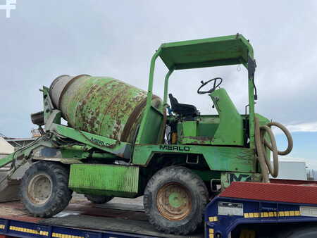 Merlo DBM2500