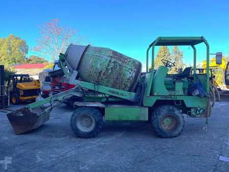 Merlo DBM2500