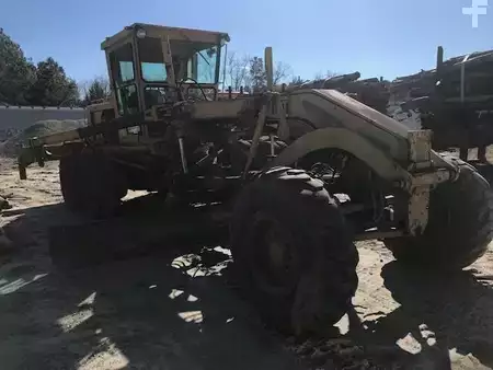 Równiarki 1994 Caterpillar 12G (3)