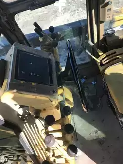 Równiarki 1994 Caterpillar 12G (5)