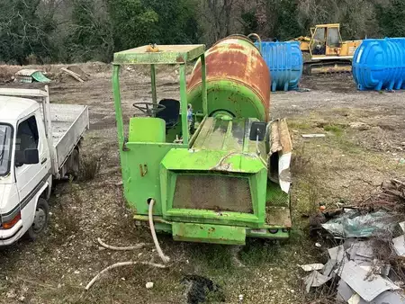 Betonmengers 1986 Merlo DBM2500 (3)